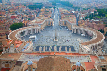 St. Peter's Basilica