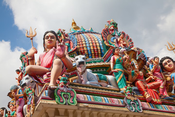 Hindu temple