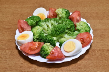 vegetable salad