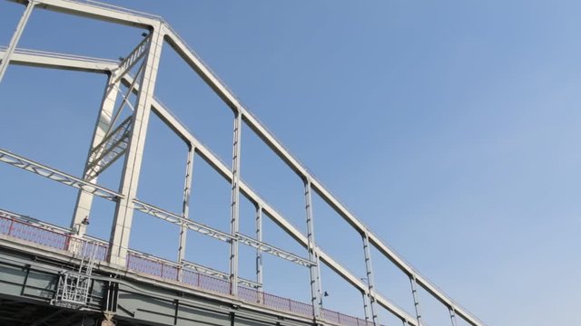 Big Bridge Over the River