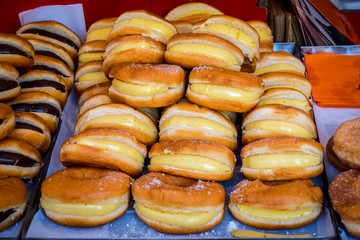 Sicilian doughnuts