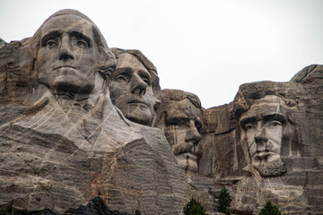 Fototapeta premium Mount Rushmore, South Dakota