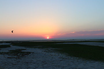 Cape Cod Sunset