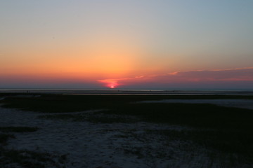 Sunset Cape Cod