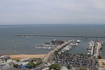 Provincetown Marina, MA