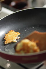 Draniki - cooks the chef