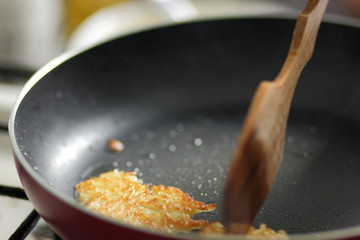 Draniki - cooks the chef