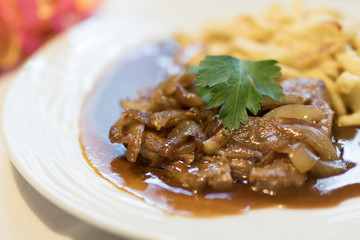 Rostbraten