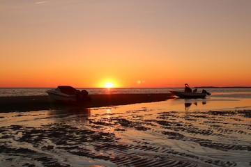 Campground Beach, Eastham, MA Cape Cod