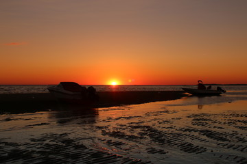 Campground Beach, Eastham, MA Cape Cod