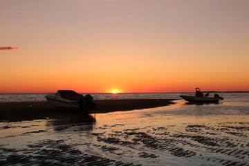 Campground Beach, Eastham, MA