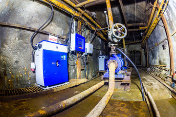 Mining equipment