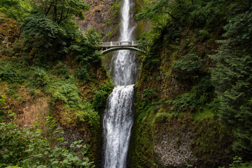 Multnomah Falls, Oregon, Washington state