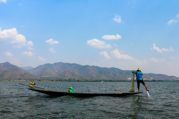 Inle Lake, Shan State, Myanmar