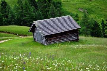 Berghütte