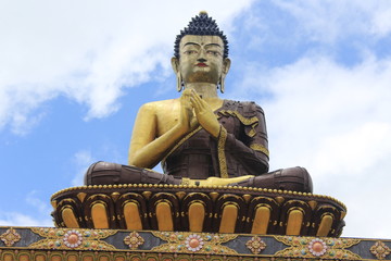 Gautama Buddha Temple Sikkim