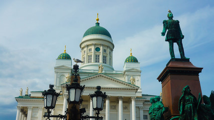 Helsinki Cathedral, Finland