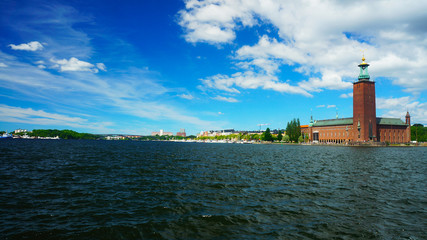 Stockholm City Hall