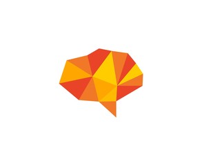 Brain logo