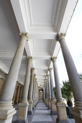 Obraz premium Karlovy vary