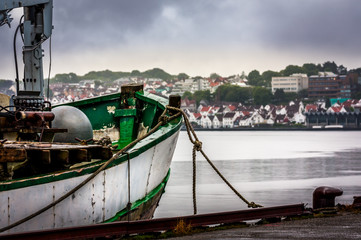 Old boat 