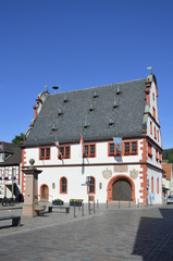 Rathaus in Bürgstadt