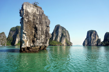 Halong Bay, Vietnam