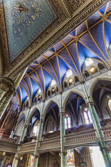 Fototapeta premium Notre Dame Cathedral Basilica