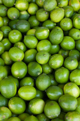 Farmers Market Limes