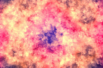 Fototapeta premium Abstract watercolor texture background. Oil painting style.