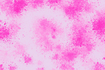 Abstract watercolor texture background. Oil painting style.