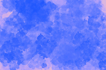 Abstract watercolor texture background. Oil painting style.