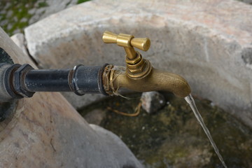Torneira de Castelo ou Fonte