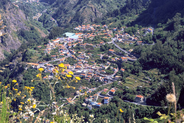 Nonnental - Curral das Freiras.