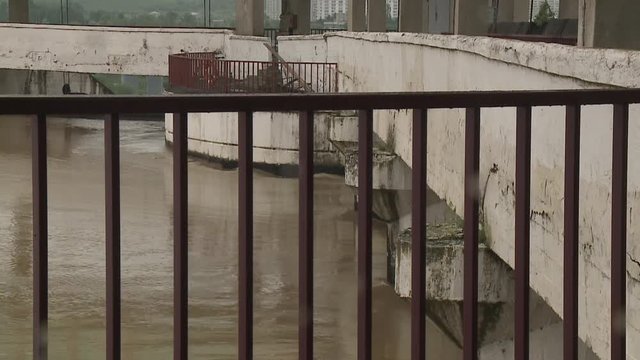 Great Stavropol Canal Ust-Dzhegutinskoe Reservoir