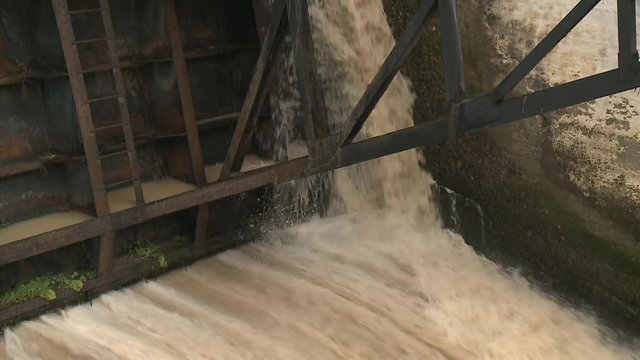 Great Stavropol Canal Ust-Dzhegutinskoe Reservoir
