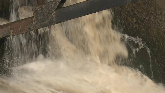 Great Stavropol Canal Ust-Dzhegutinskoe Reservoir