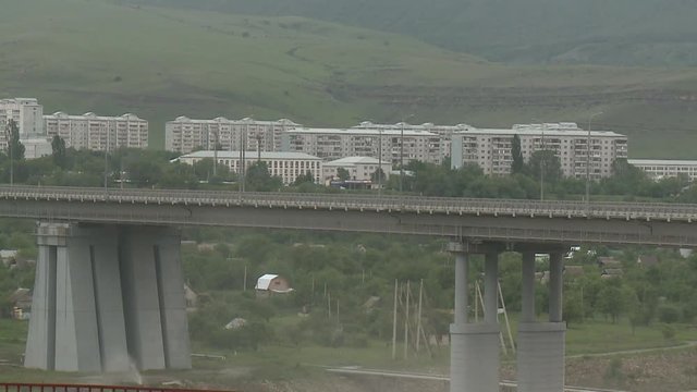 Great Stavropol Canal Ust-Dzhegutinskoe Reservoir