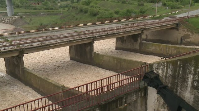 Great Stavropol Canal Ust-Dzhegutinskoe Reservoir