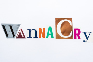 WannaCry - note