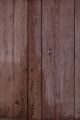Fototapeta premium the old wooden wall planks texture vintage