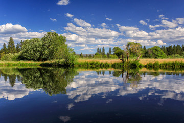 Hat Creek Reflections