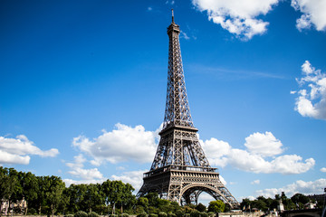 Fototapeta premium Tour eiffel 