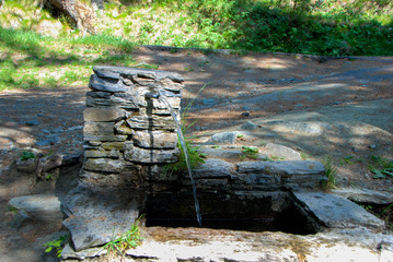 Fototapeta premium Fountain