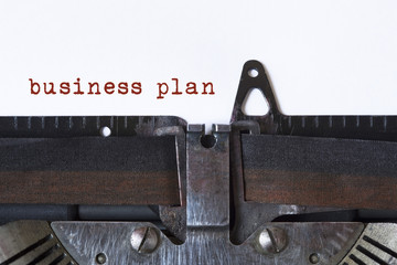 Business plan