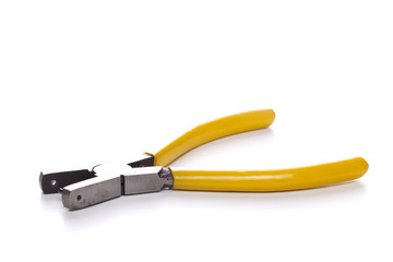 Photo of hole punch close-up