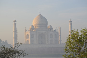 Obraz premium Taj Mahal