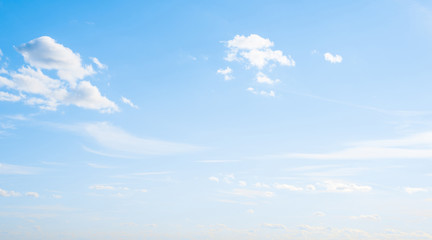 Sky atmosphere clear clouds