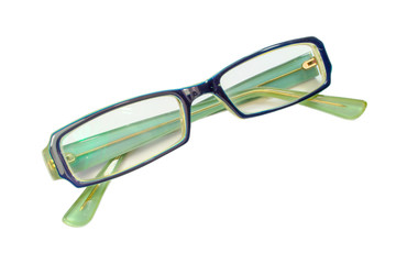 Blue Glasses
