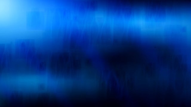 simple blue abstract motion background
